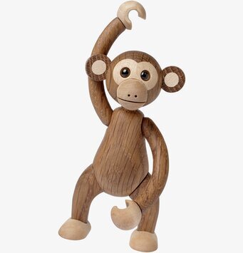 Dekoration Jolly Apa Ek Spring Copenhagen Övrig prydnad/dekoration för inredning innemiljö