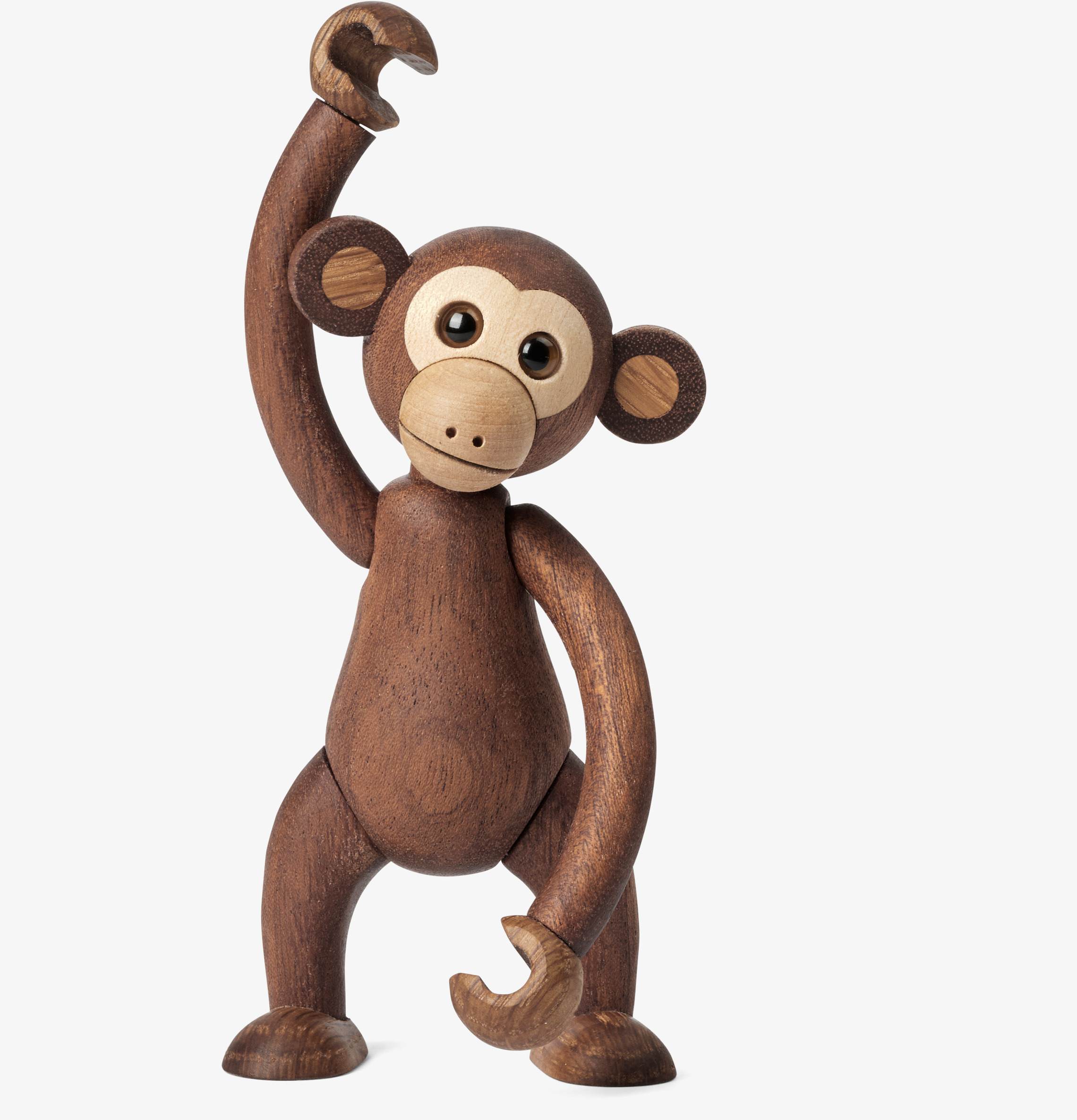 Dekoration Flip Apa Mahogny Spring Copenhagen Övrig prydnad/dekoration för inredning innemiljö