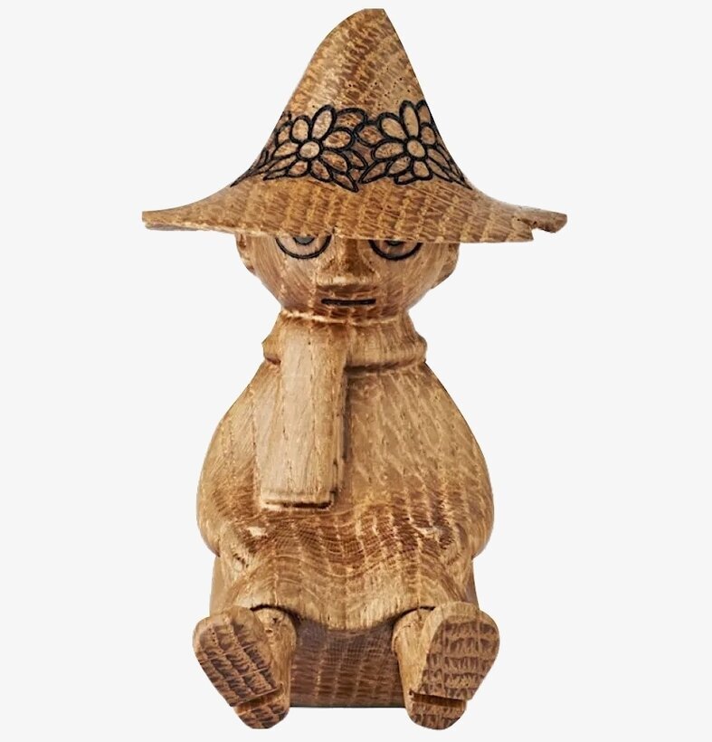 Dekoration Snusmumriken Ek Dsignhouse x Moomin Övrig prydnad/dekoration för inredning innemiljö