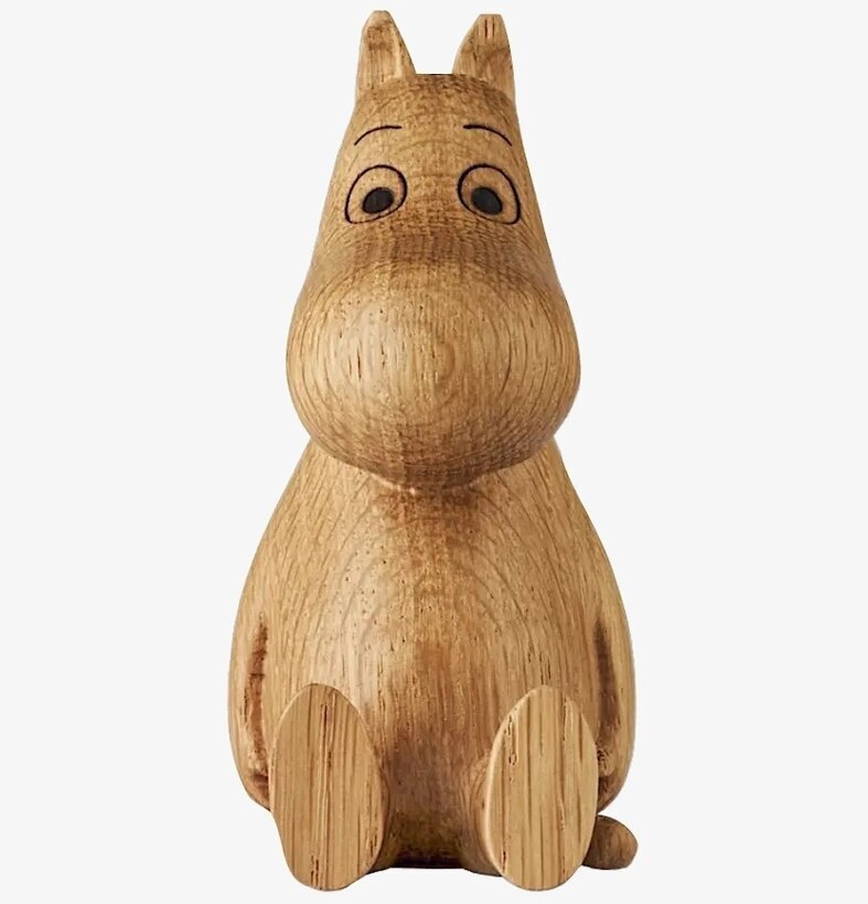 Dekoration Mumin Ek Dsignhouse x Moomin Övrig prydnad/dekoration för inredning innemiljö