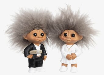 Lyckotroll Konfirmation Kille Tjej Spring Copenhagen Övrig prydnad/dekoration för inredning innemiljö