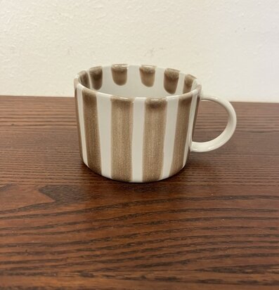 Monica Kopp Med Fat Beige (fynd-id 1) Olsson & Jensen