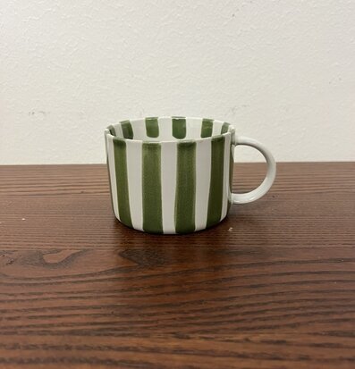 Monica Kopp Med Fat Grön (fynd-id 2) Olsson & Jensen