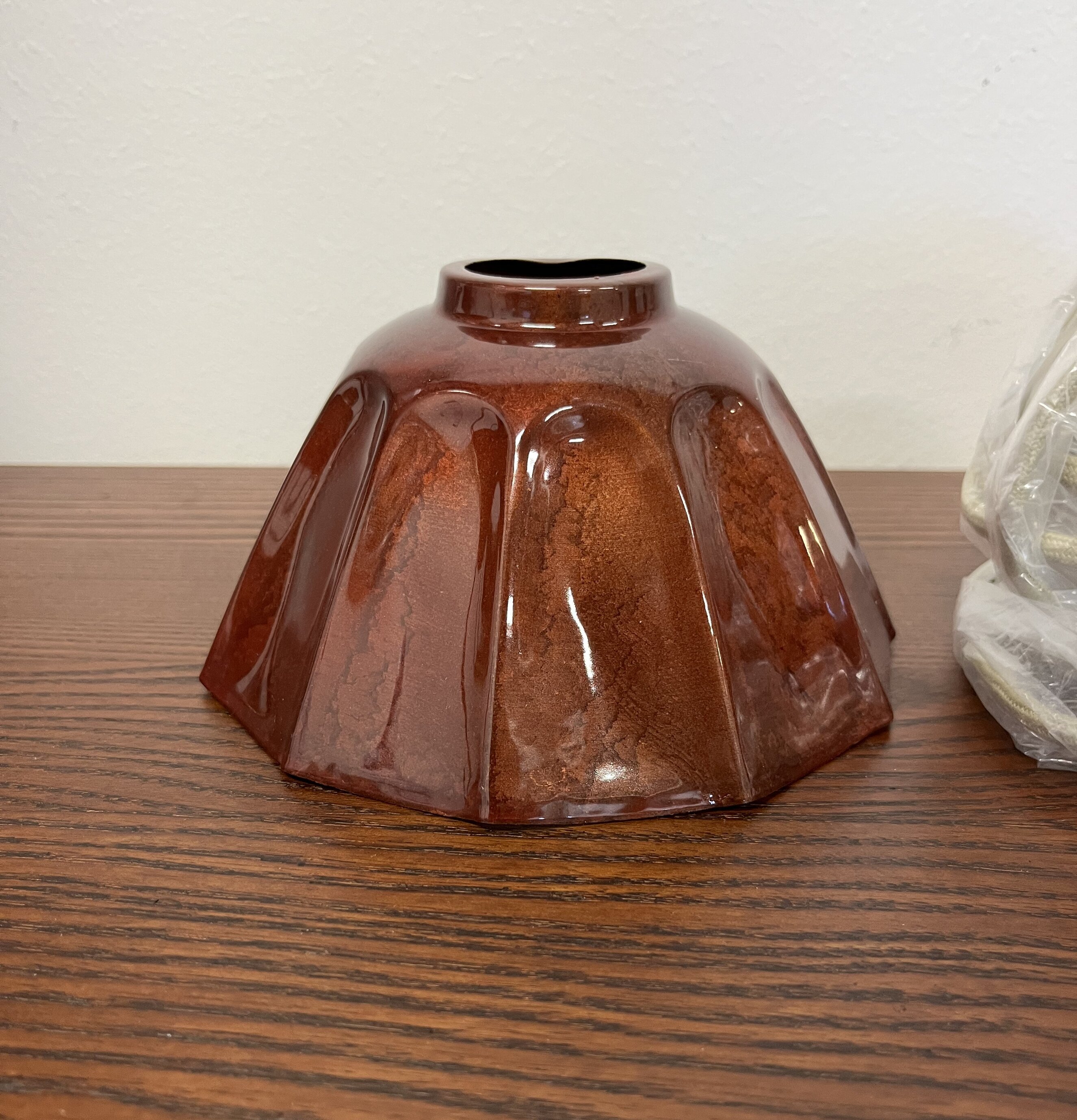 Fönsterlampa Ester Terracotta 17cm (fynd-id 1) PR Home