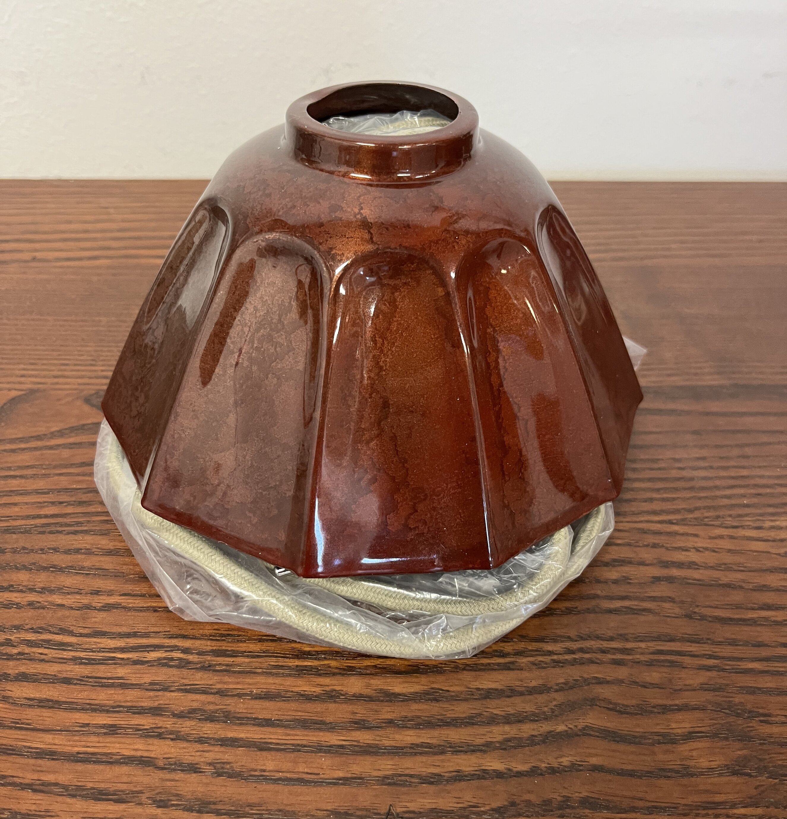 Fönsterlampa Ester Terracotta 17cm (fynd-id 1) PR Home