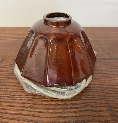 Fönsterlampa Ester Terracotta 17cm (fynd-id 1) PR Home