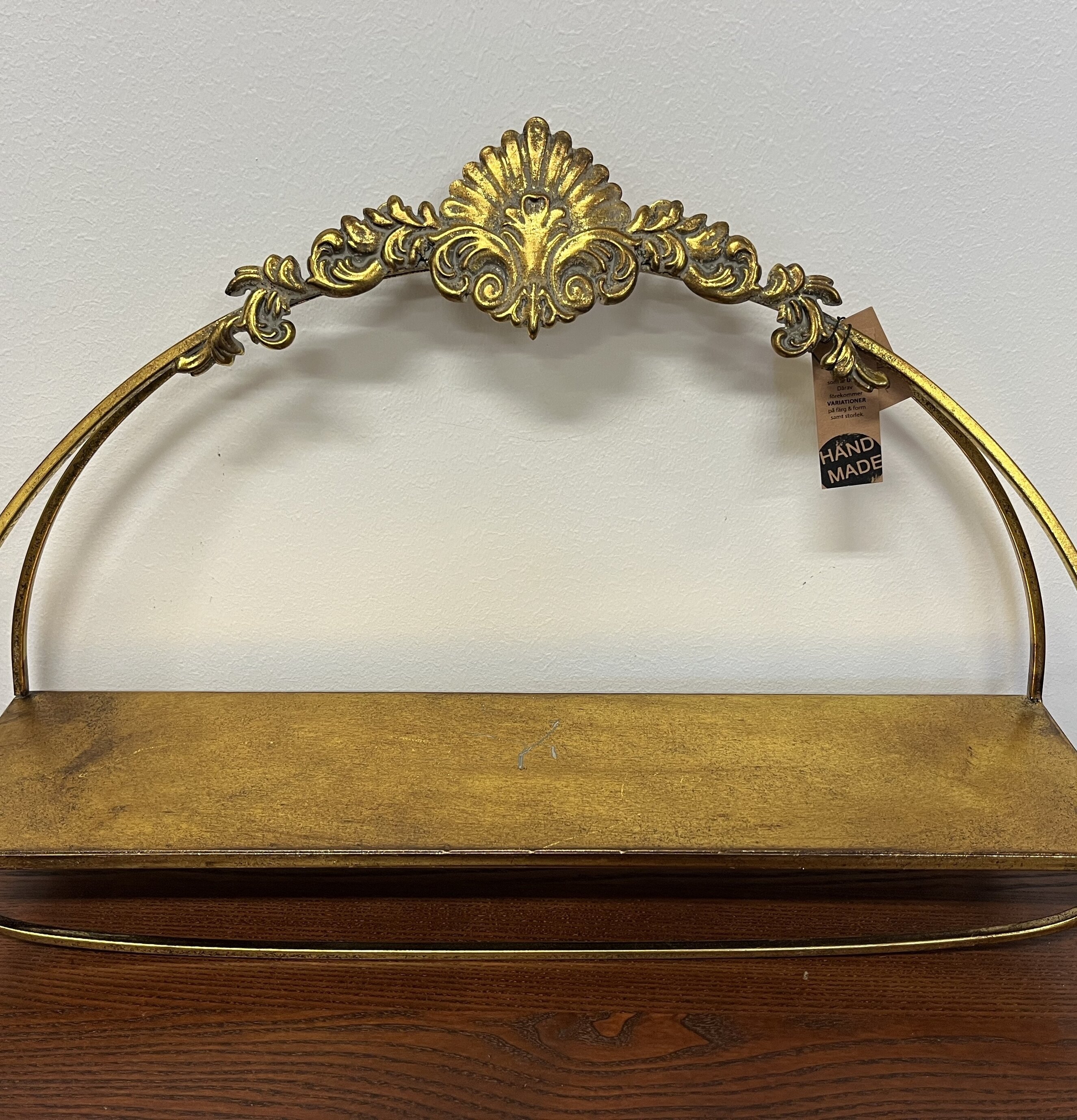 Vägghylla Ornament (fynd-id 1) A Lot Decoration