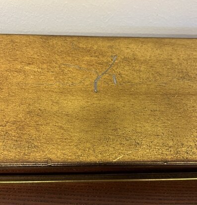 Vägghylla Ornament (fynd-id 1) A Lot Decoration