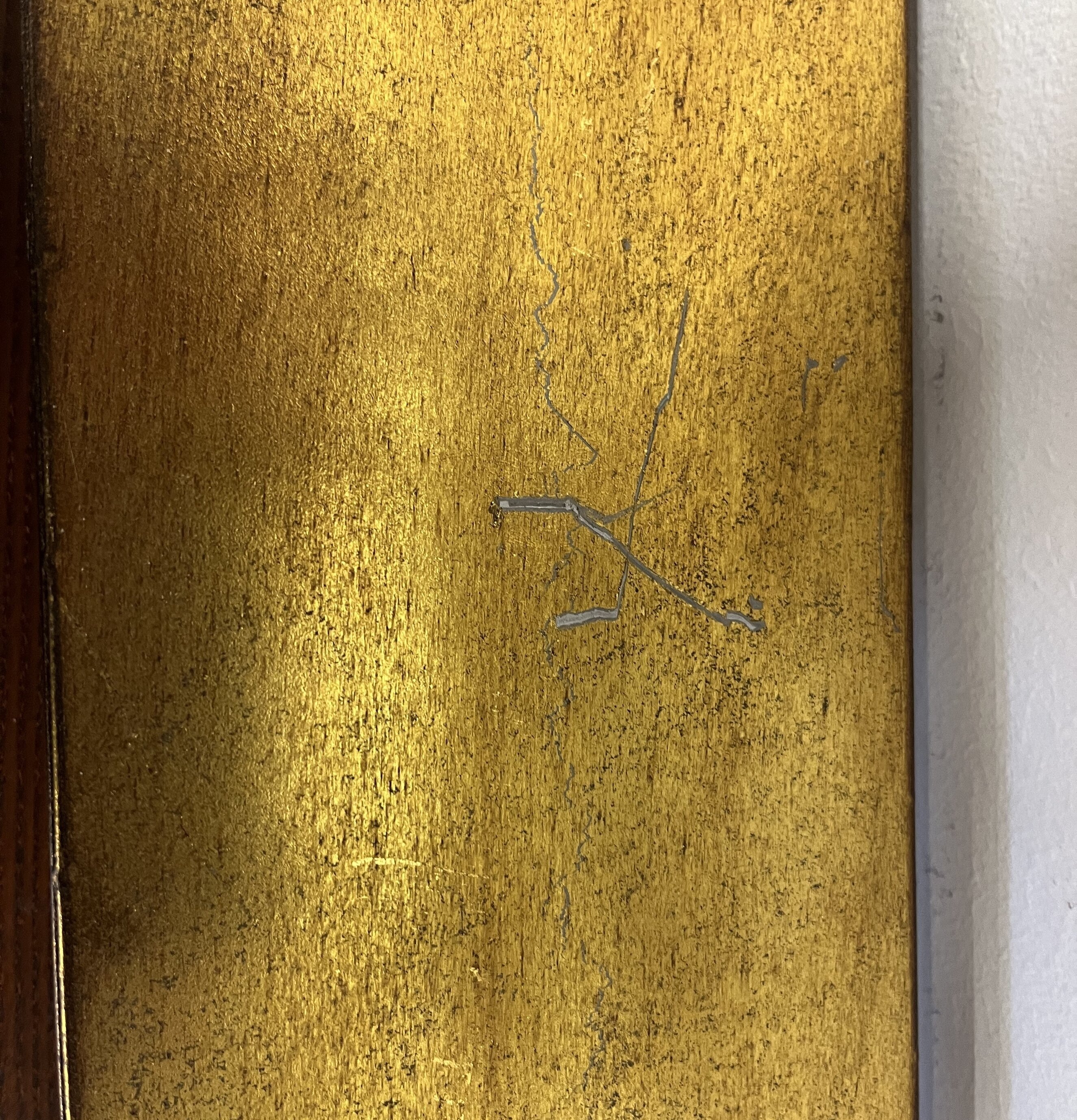 Vägghylla Ornament (fynd-id 1) A Lot Decoration