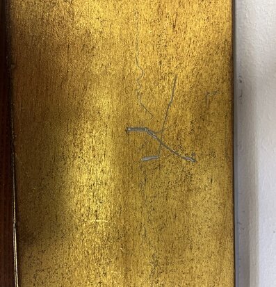 Vägghylla Ornament (fynd-id 1) A Lot Decoration