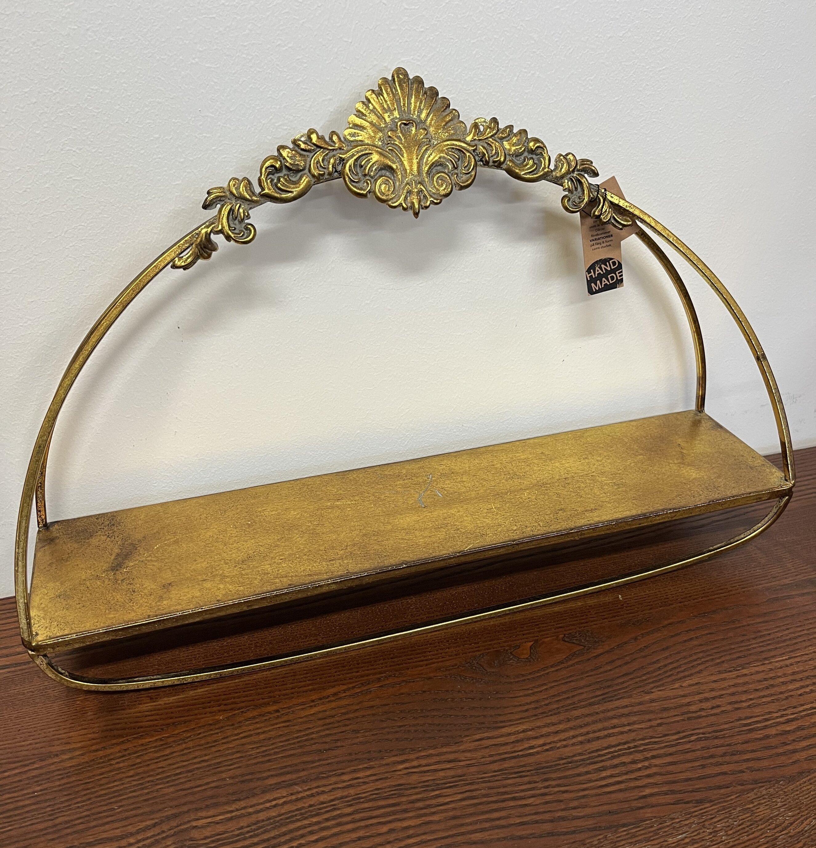 Vägghylla Ornament (fynd-id 1) A Lot Decoration