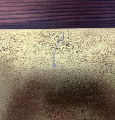 Vägghylla Ornament (fynd-id 3) A Lot Decoration