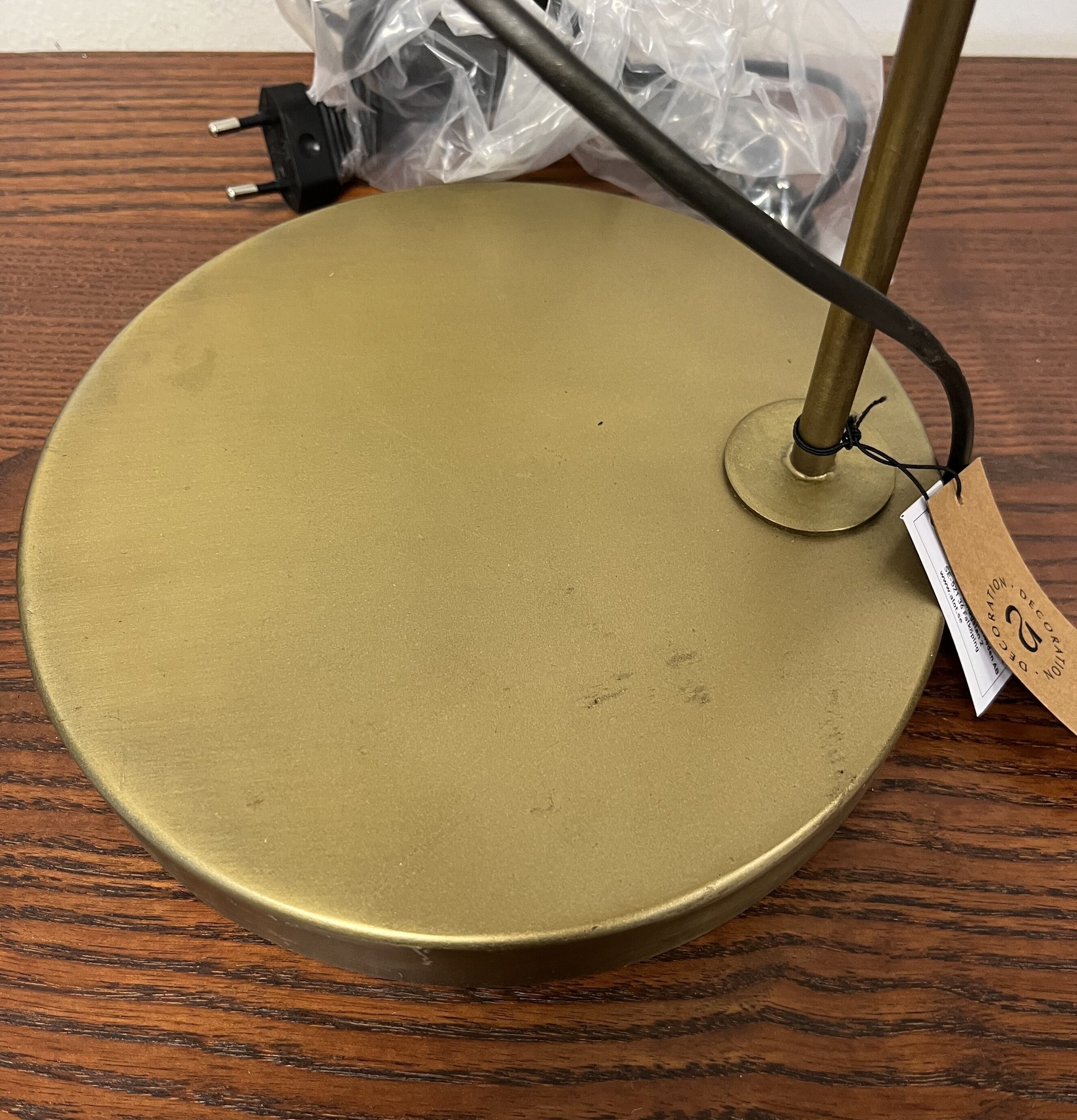 Bordslampa Noa Granit (fynd-id 1) A Lot Decoration