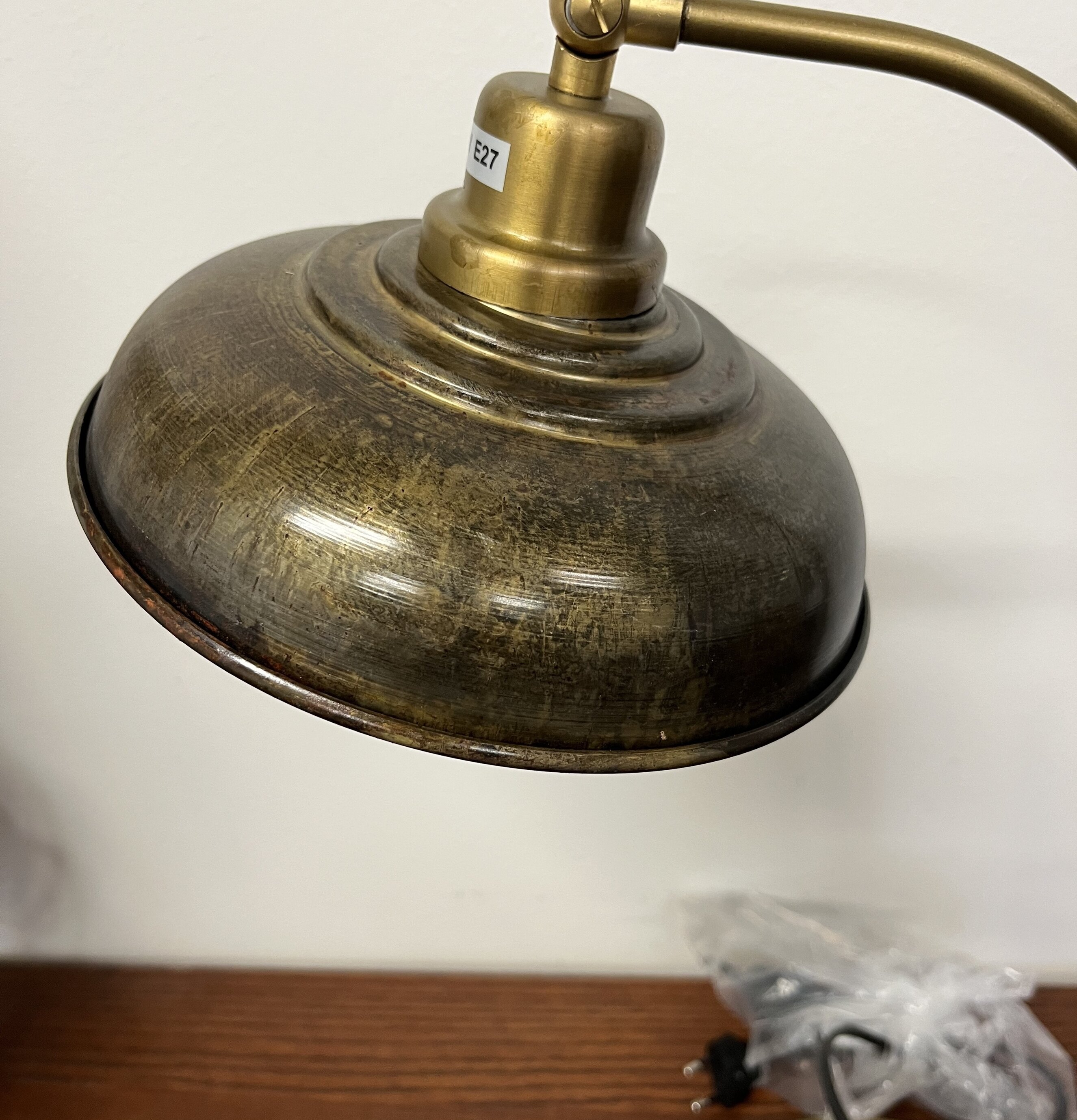 Bordslampa Noa Granit (fynd-id 1) A Lot Decoration