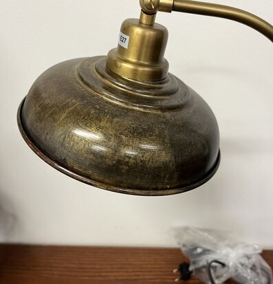 Bordslampa Noa Granit (fynd-id 1) A Lot Decoration