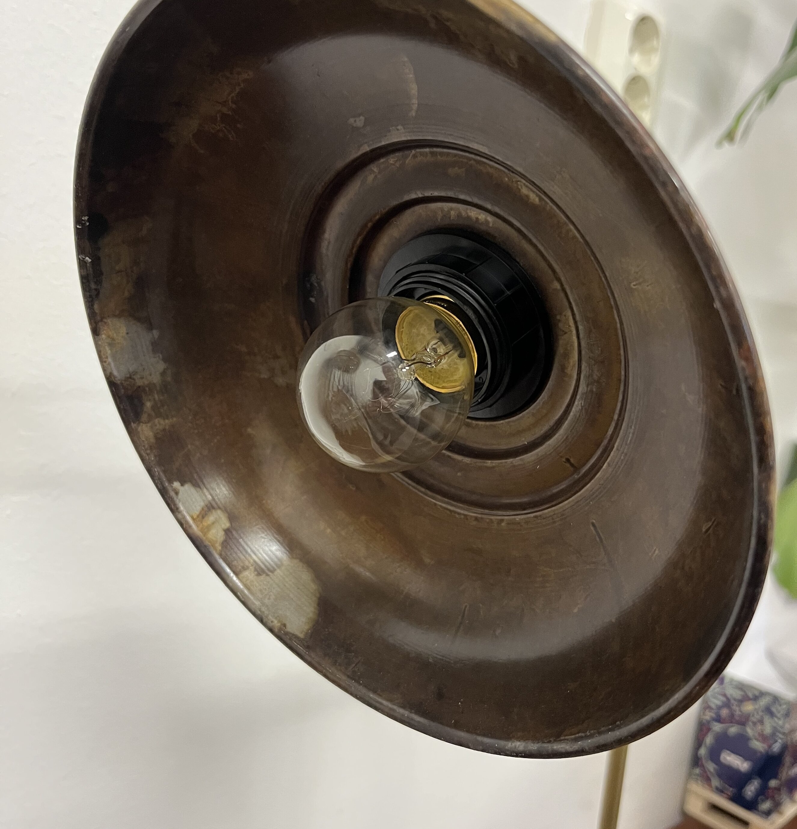 Bordslampa Noa Granit (fynd-id 1) A Lot Decoration