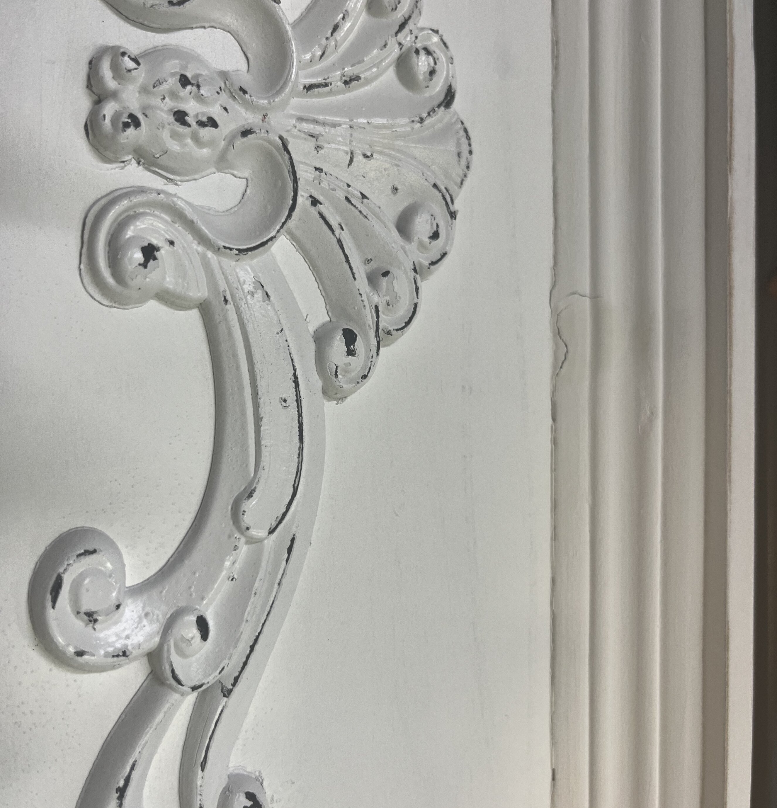 Fransk Öppen Spis Antikvit (fynd-id 1) Chic Antique