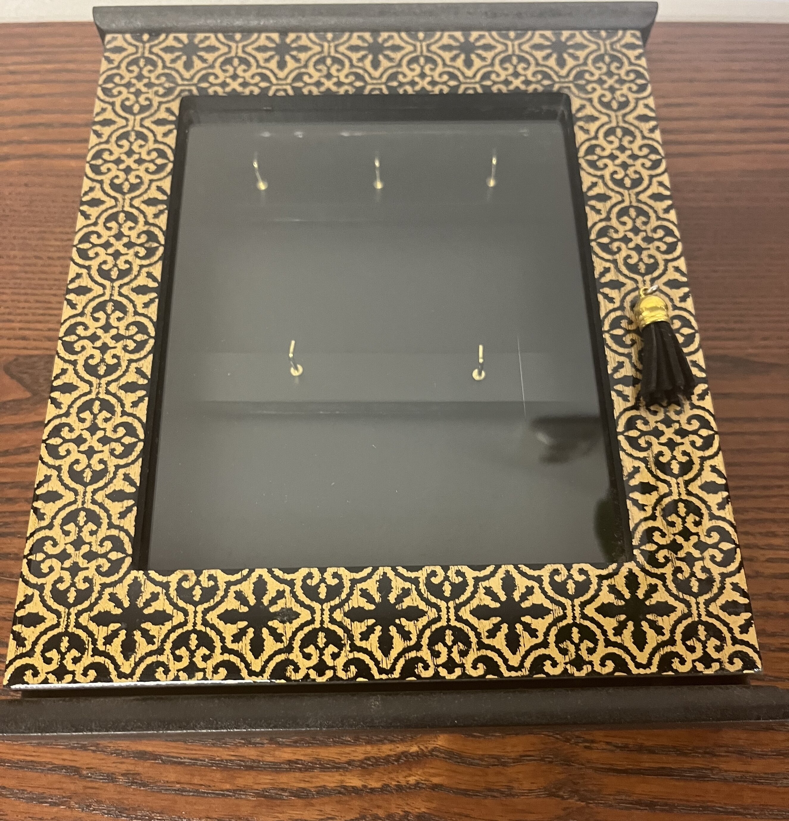 Nyckelskåp Hastings (fynd-id 2) Trademan