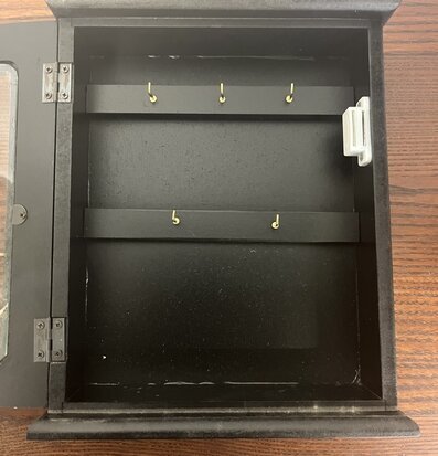 Nyckelskåp Hastings (fynd-id 2) Trademan