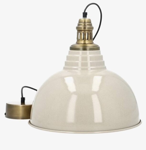 Taklampa Sienna Sand A Lot Decoration Lampor Taklampor Golvlampor Bordslampor LED-lampor Ledlampor Fönsterlampor Ljusslingor för dekoration