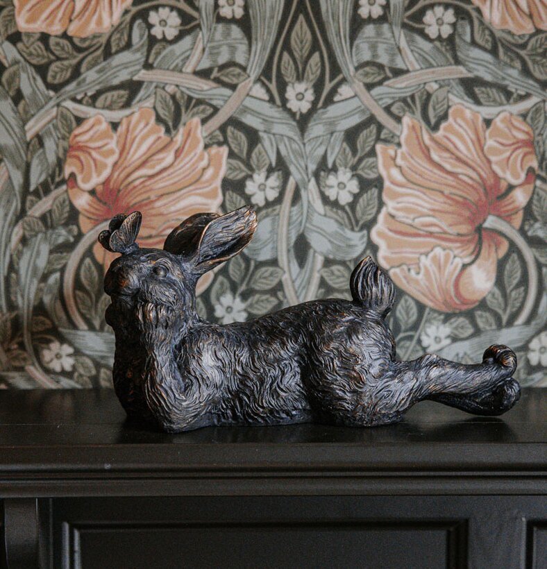 Dekoration Vilande Kanin A Lot Decoration Övrig prydnad/dekoration för inredning innemiljö