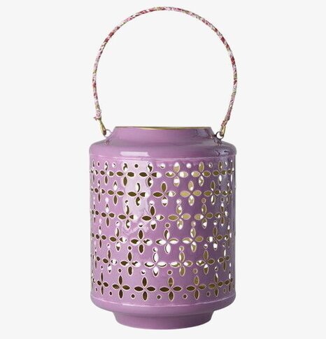 Lanterna Lila Rice Lanternor
