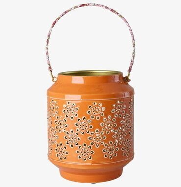 Lanterna Orange Rice Lanternor