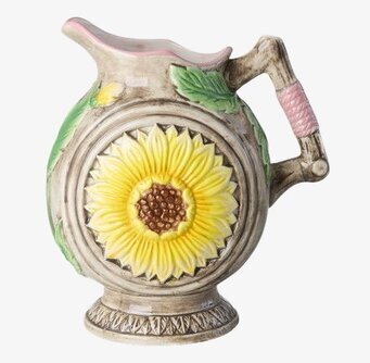 Keramikvas Sunflower Rice Kannor Tekannor (ej termos) Cooler tank med kran Glasburkar Vinboxar Glasflaskor (för dryck)