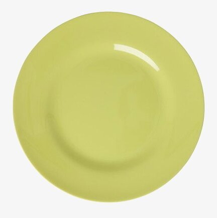 Tallrikar 6-Pack - Glory Days Colors Rice Djupa tallrikar (ej skål) Desserttallrikar Assietter Barntallrikar Picknicktallrikar