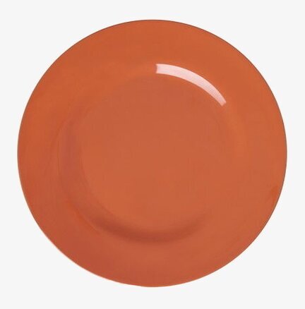 Tallrikar 6-Pack - Glory Days Colors Rice Djupa tallrikar (ej skål) Desserttallrikar Assietter Barntallrikar Picknicktallrikar