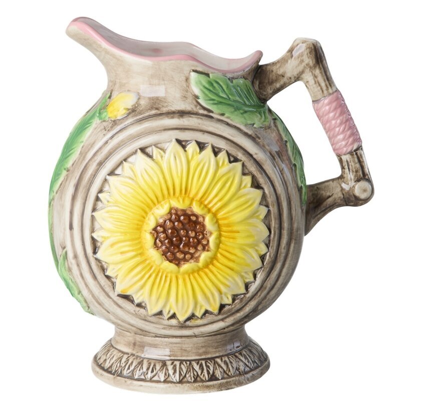 Keramikvas Sunflower Rice Kannor Tekannor (ej termos) Cooler tank med kran Glasburkar Vinboxar Glasflaskor (för dryck)