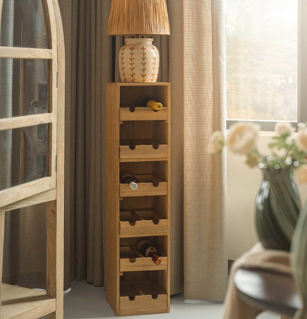 Vinställ Natur Affari Stora vinställ