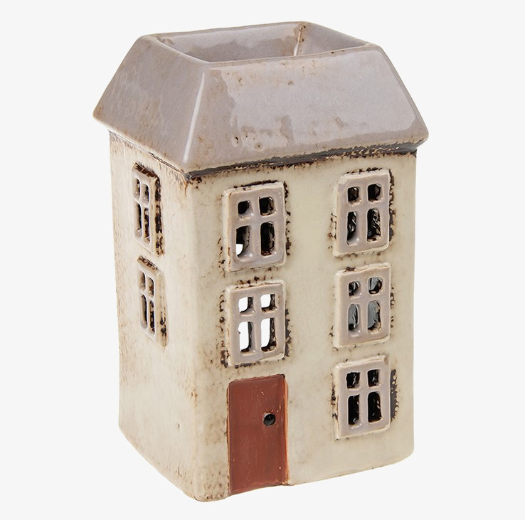 Ljuslykta/Doftvax Village Pottery Joe Davies Luftfräschare Aroma Diffuser Doftolja Lyktor Endless Light Ljuslyktor