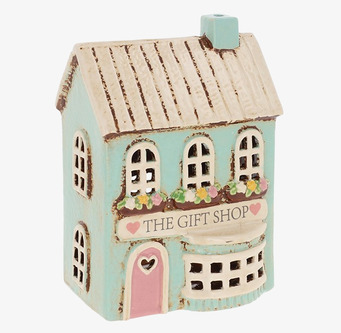 Ljuslykta Village Pottery - Gift Shop Joe Davies Lyktor Endless Light Ljuslyktor