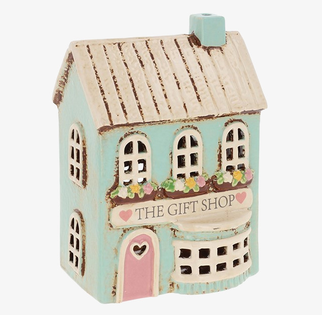 Ljuslykta Village Pottery - Gift Shop Joe Davies Lyktor Endless Light Ljuslyktor