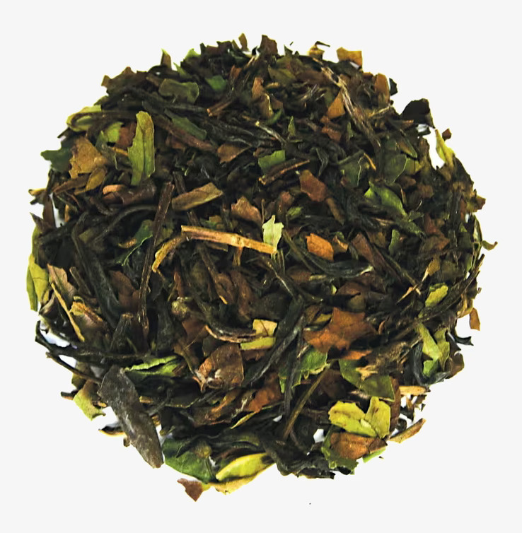 White Peony Löste 50g från Or Tea med naturliga teblad