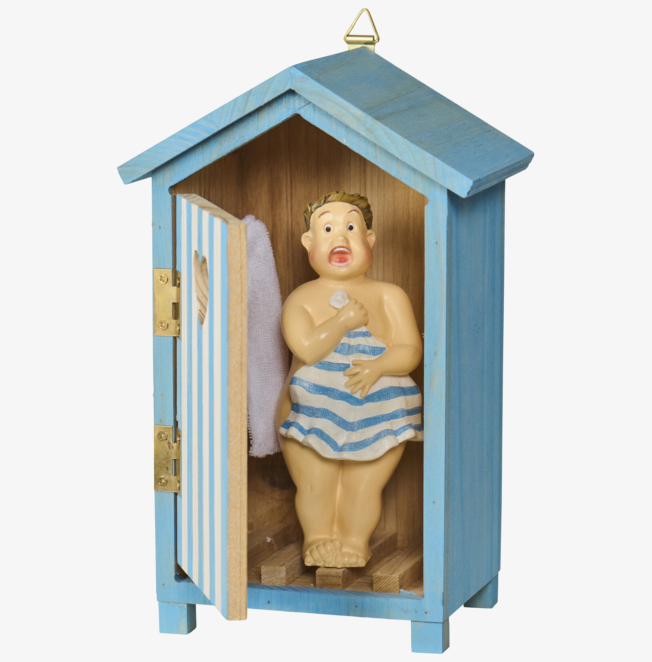 Strandhytt Man IB Laursen Övrig prydnad/dekoration för inredning innemiljö utemiljö