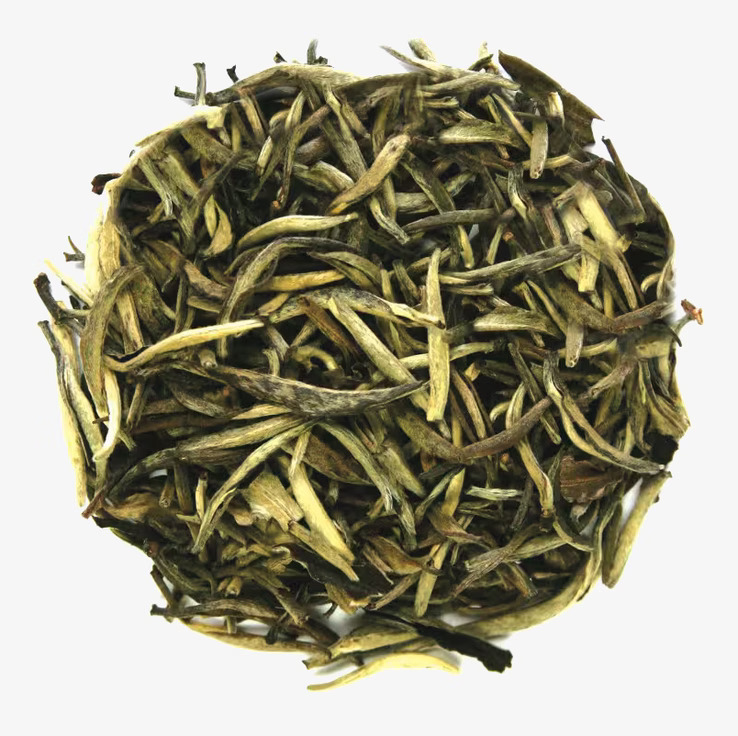Long Life Brows Löste 50g från Or Tea på vit bakgrund