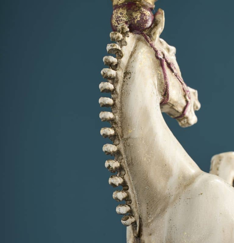 Ljusstake Cirkus Häst Werner Voss Ljusstakar Adventsstakar Ljushållare Ljushyllor