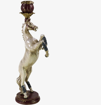 Ljusstake Cirkus Häst Werner Voss Ljusstakar Adventsstakar Ljushållare Ljushyllor