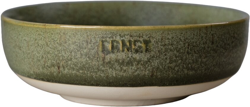 Skål Ernst Grön/Natur Ø14cm Skålar att äta ur tilltugg Såskannor/Vispskål servering Matlådor Förvaring av lunch/mat Lunchboxar