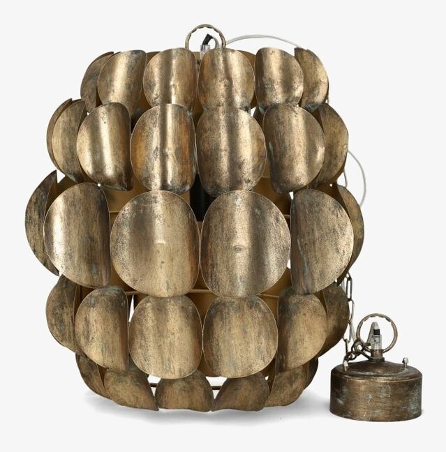 Taklampa Vincent Mässing A Lot Decoration Lampor Taklampor Golvlampor Bordslampor LED-lampor Ledlampor Fönsterlampor Ljusslingor för dekoration