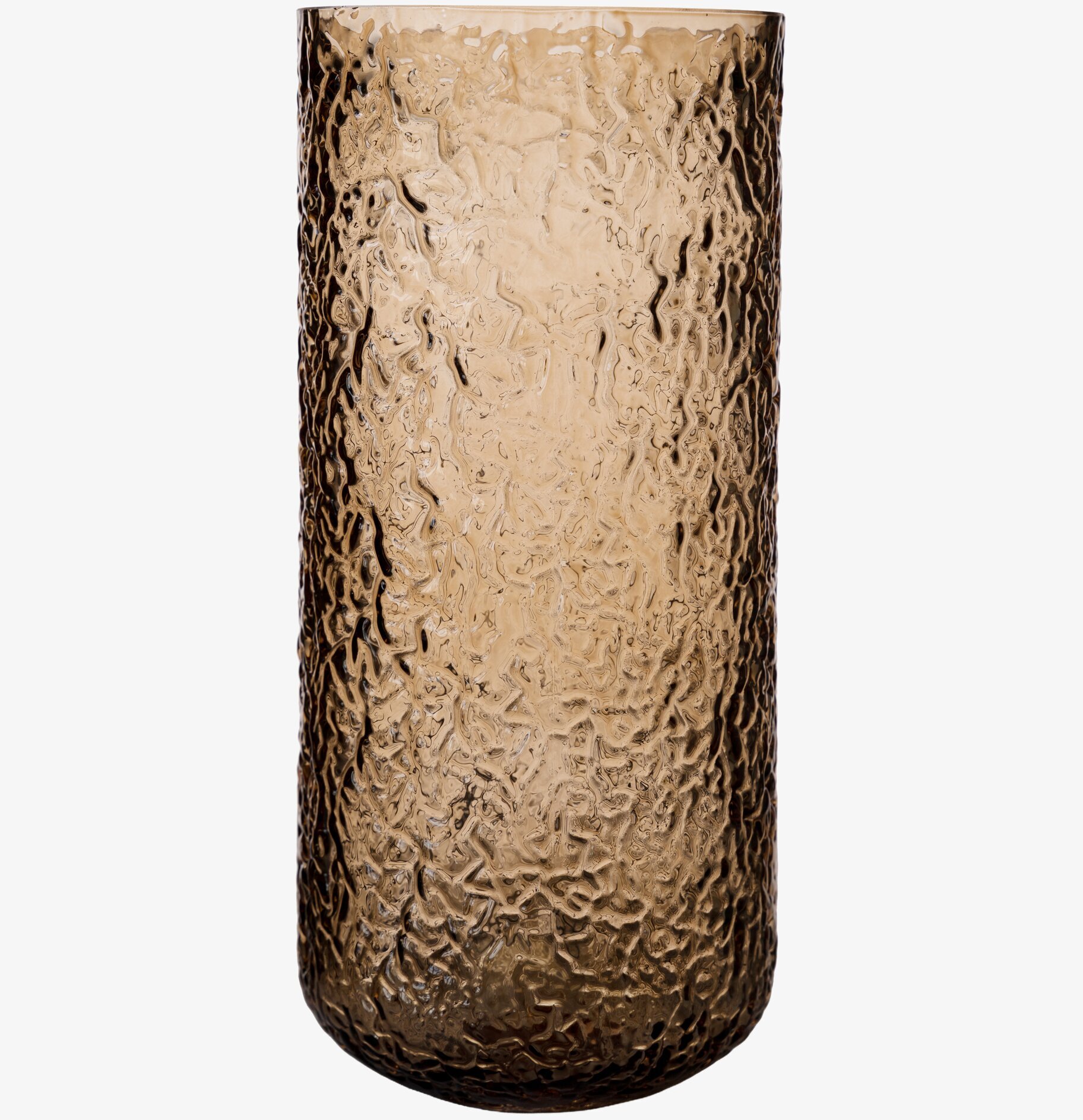 Ljuslykta Bärnsten Kronljus Ernst Lyktor Endless Light Ljuslyktor