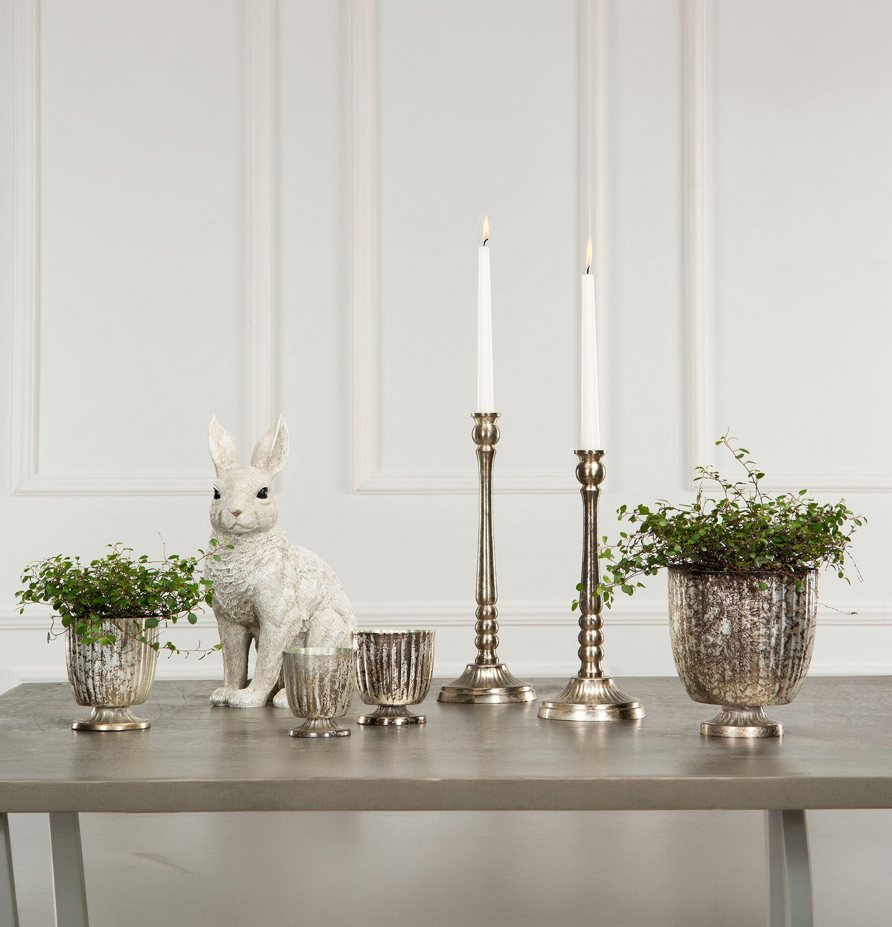 Kruka Rex Champagne A Lot Decoration Krukor Örtkrukor Glaskrukor