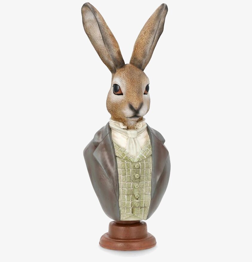 Byst Kanin A Lot Decoration Byster