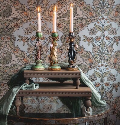 Ljusstake Apa A Lot Decoration Ljusstakar Adventsstakar Ljushållare Ljushyllor