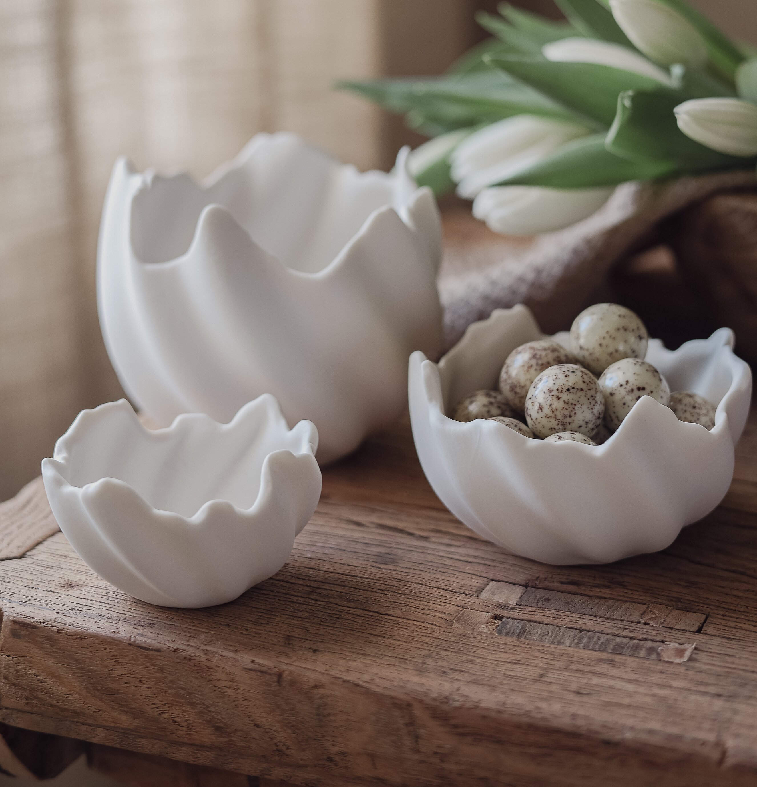 Majas Skal Liten - Cottage Lyktor Endless Light Ljuslyktor Övrig prydnad/dekoration för inredning innemiljö