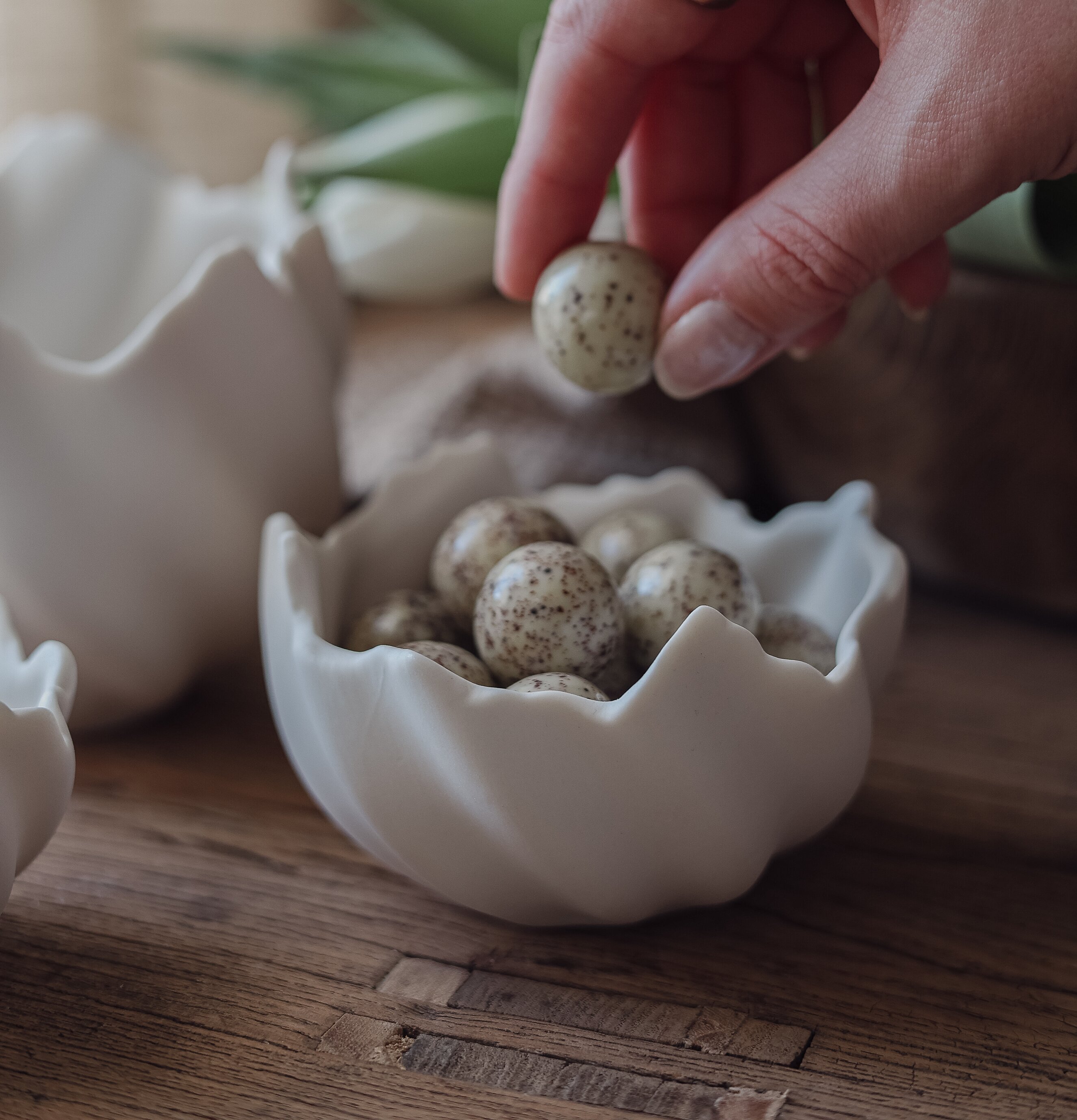 Majas Skål/lykta Mellan - Cottage Krukor Örtkrukor Glaskrukor Lyktor Endless Light Ljuslyktor Övrig prydnad/dekoration för inredning