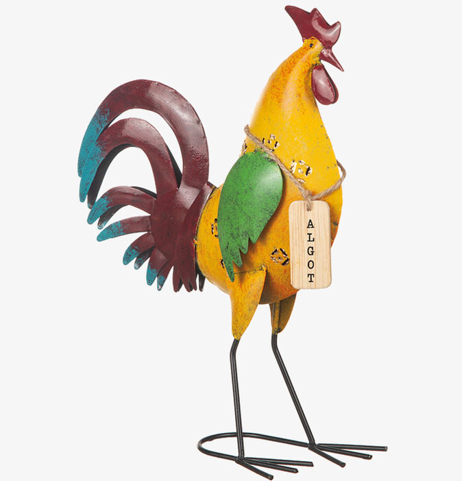 Tupp Algot & Vilgot 30cm Different Design Fåglar för prydnad/dekoration Prydnadsfåglar Dekorationsfåglar Övrig inredning utemiljö