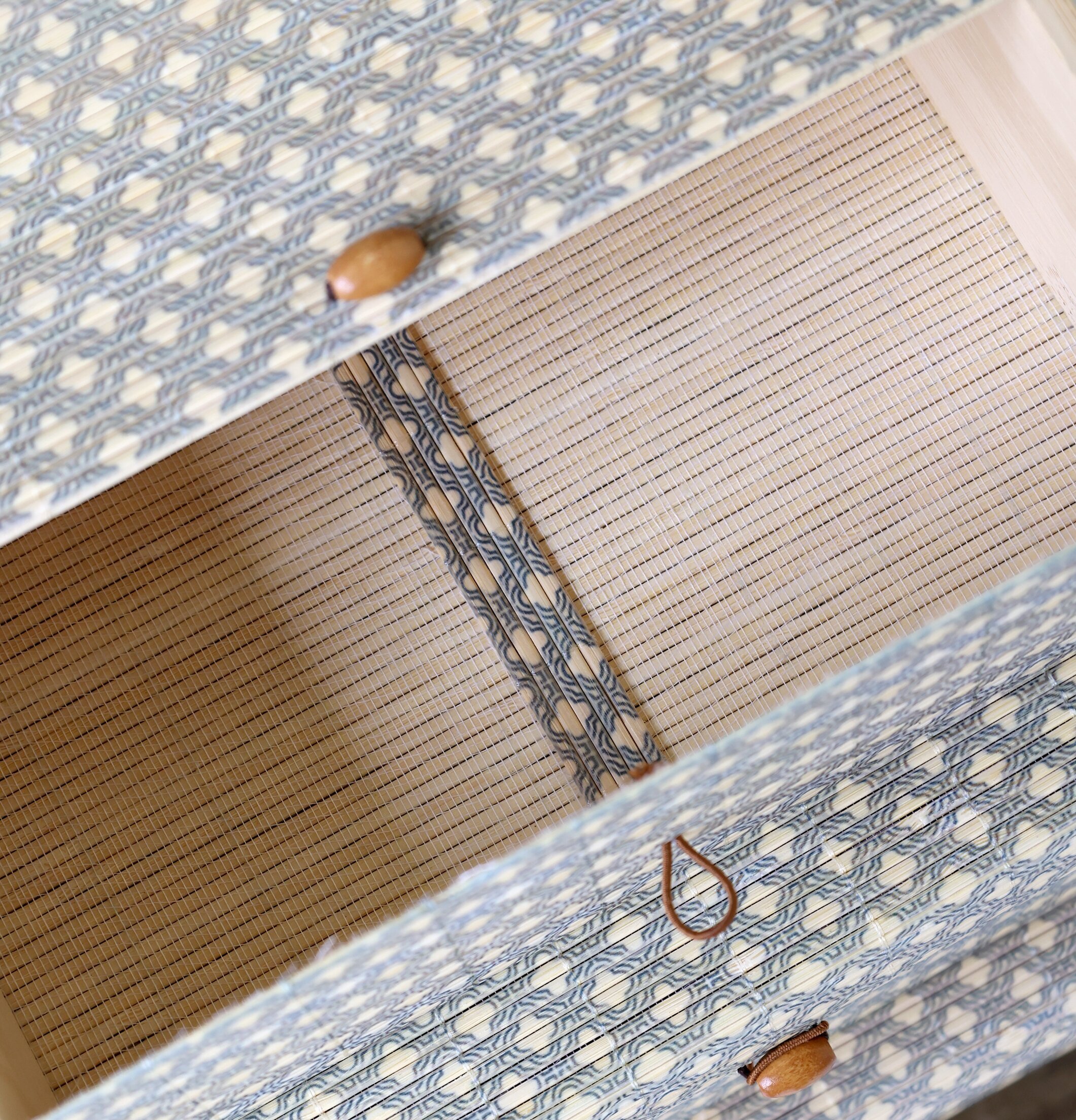 Amilly Förvaringsask Set/3 Opal Chic Antique Förvaringslådor och korgar Boxar Förvaringsboxar Porslinsboxar Trälådor Smyckesboxar i porslin